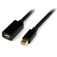 Startech.com 0.9m mini-DisplayPort M/FM (MDPEXT3)